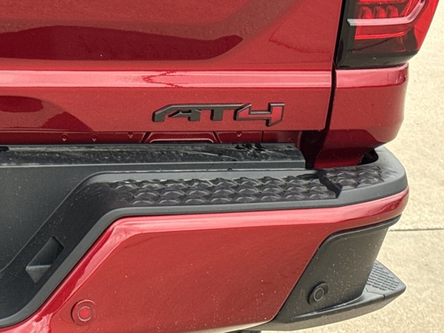 New 2026 GMC Canyon AT4 w/ Nightfall Essentials Package AWD/4WD image 10