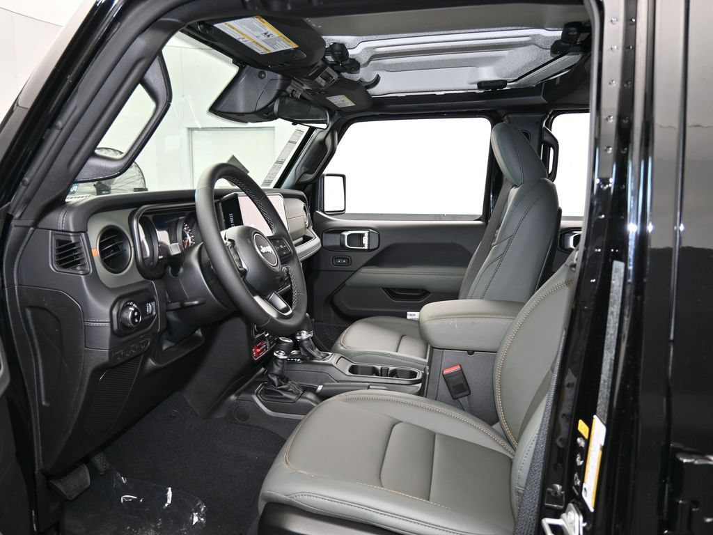 New 2026 Jeep Gladiator Mojave AWD/4WD image 12