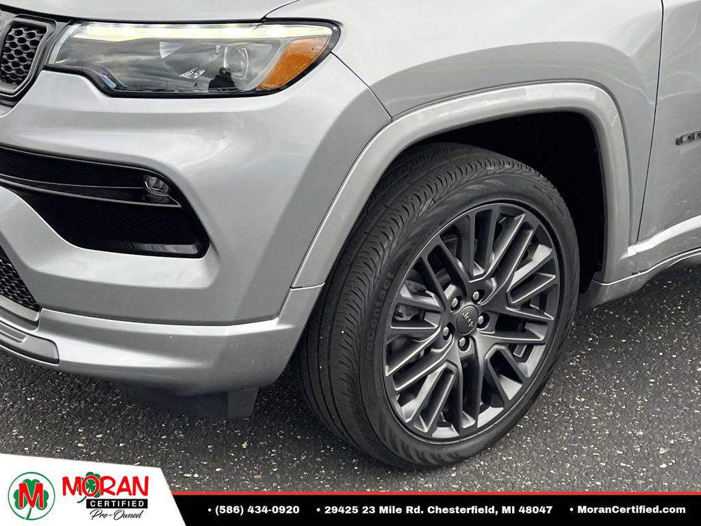 Used 2023 Jeep Compass High Altitude AWD/4WD image 8