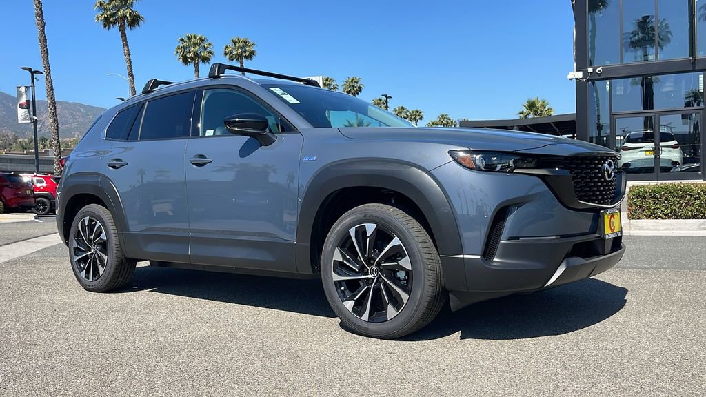 New 2025 MAZDA CX-50 2.5 Hybrid w/ Cargo Package