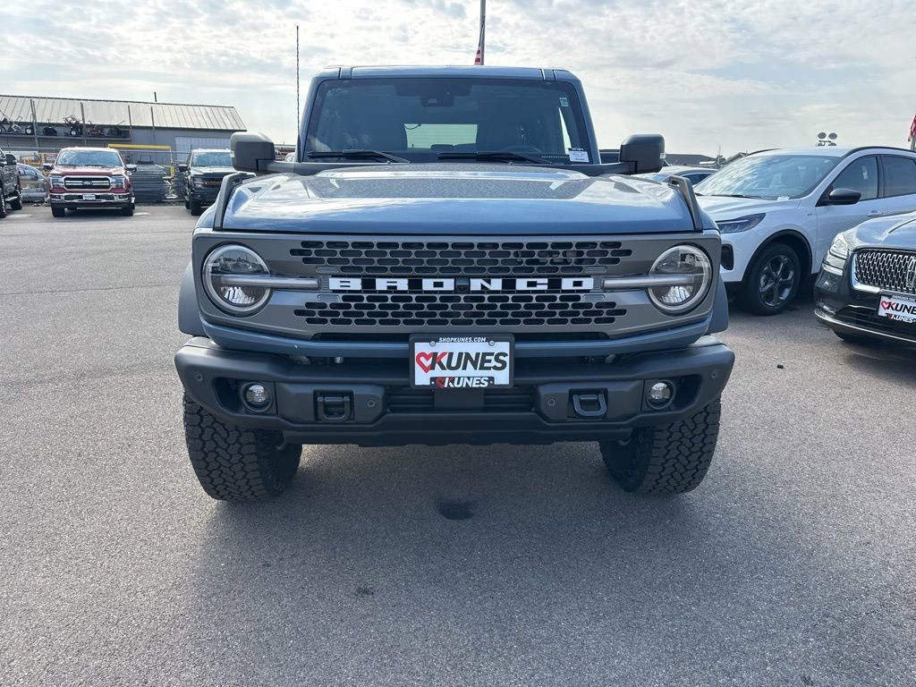 New 2025 Ford Bronco Badlands image 20