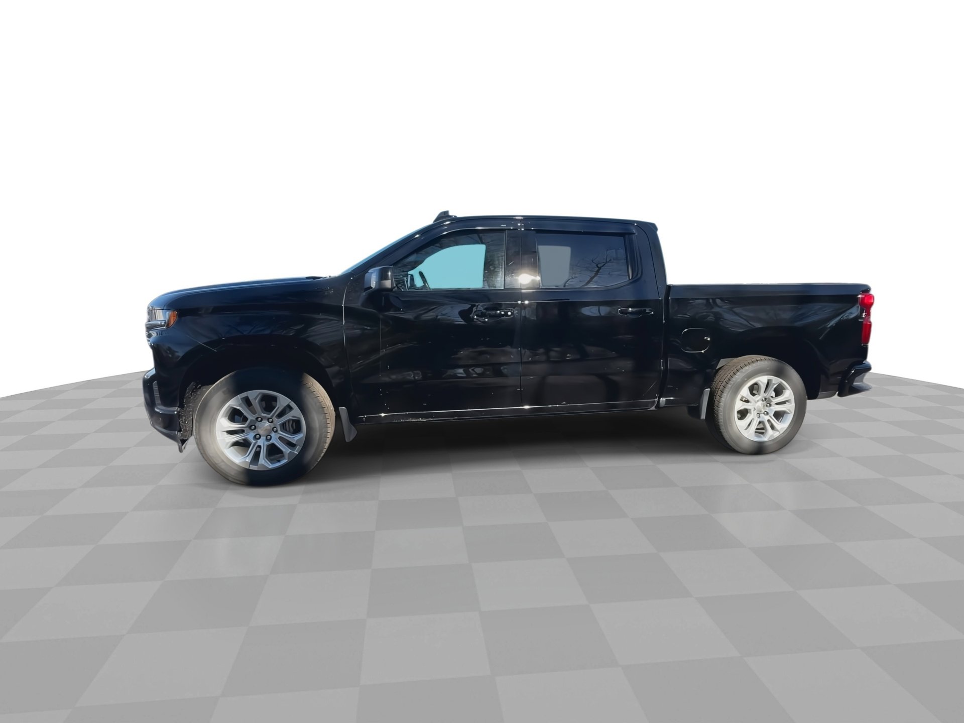 Certified 2020 Chevrolet Silverado 1500 High Country w/ Technology Package image 5