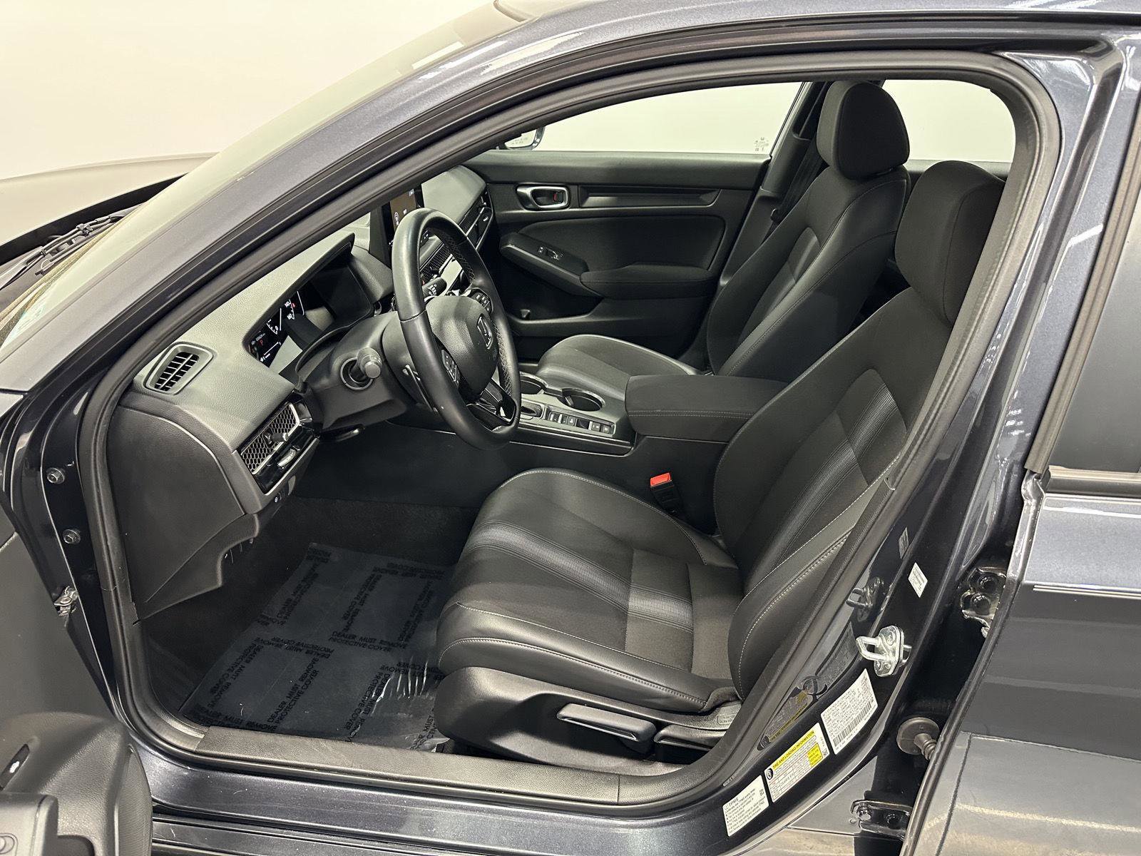 Certified 2025 Honda Civic Sport image 11