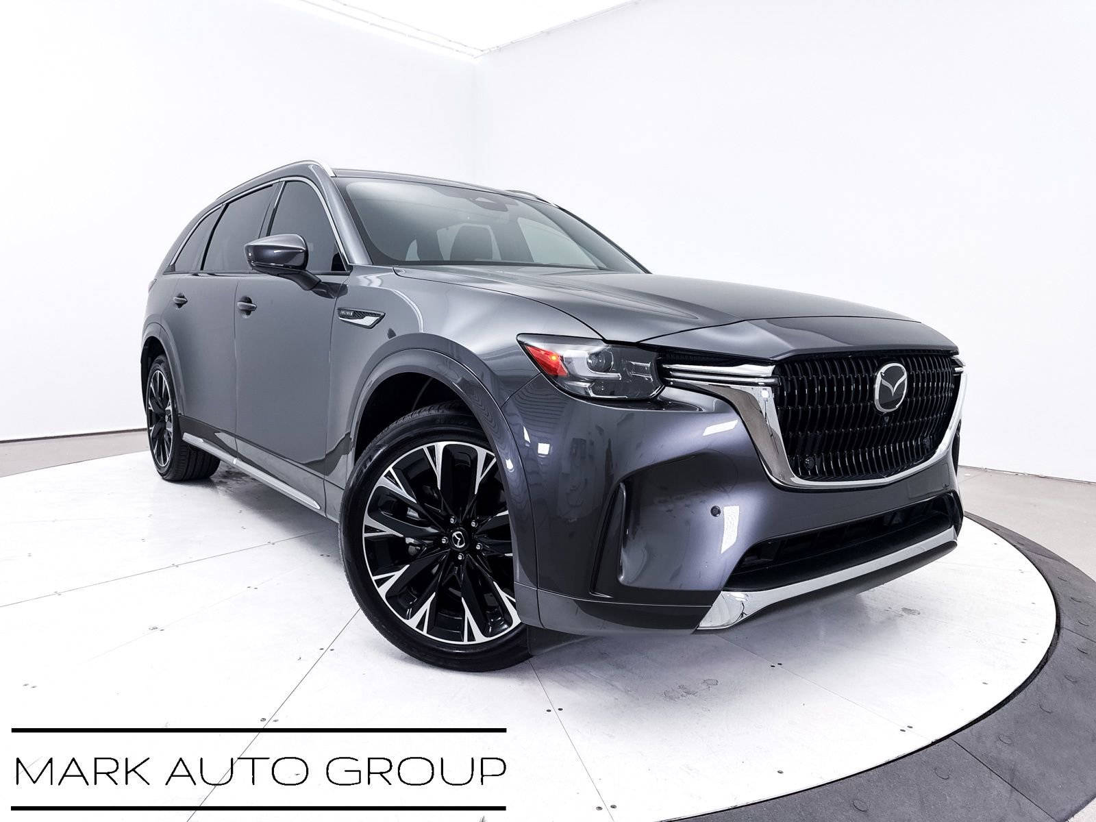 Certified 2025 MAZDA CX-90 3.3 Turbo S w/ Premium Package image 1