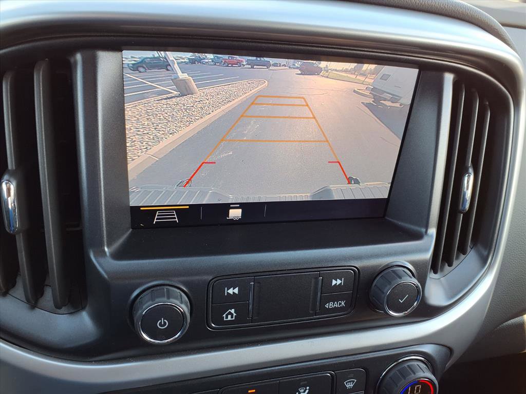 Used 2022 Chevrolet Colorado ZR2 w/ Colorado ZR2 Bison Edition image 8