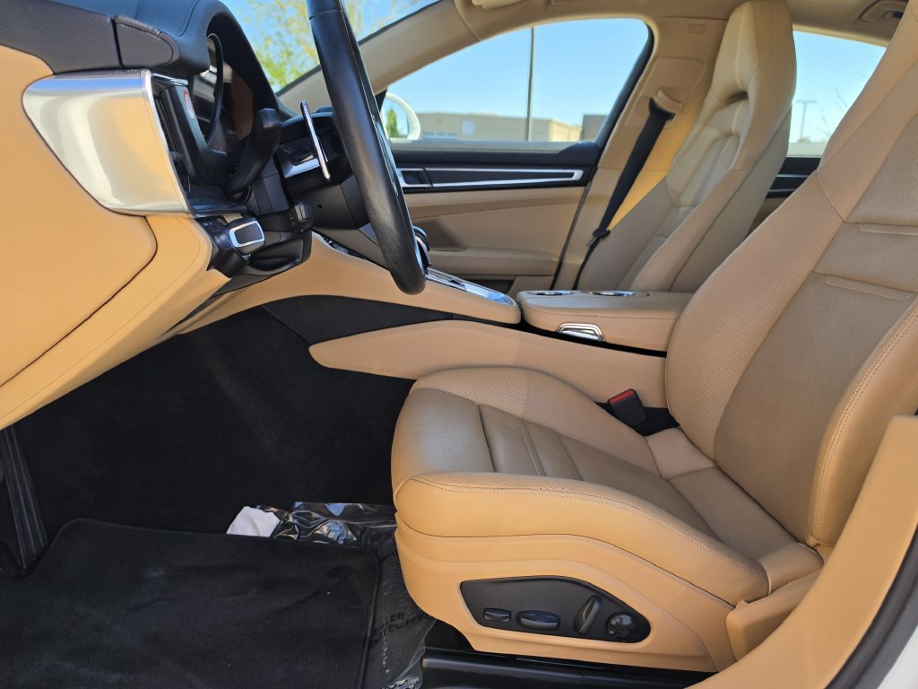 Certified 2023 Porsche Panamera Platinum Edition RWD image 11