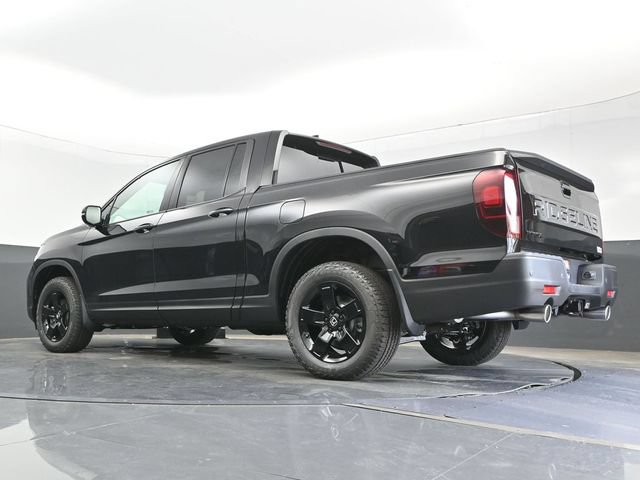 New 2026 Honda Ridgeline Black Edition image 21