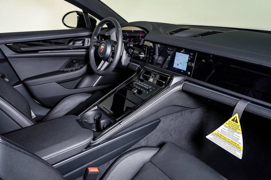 New 2026 Porsche Panamera 4 AWD/4WD image 14