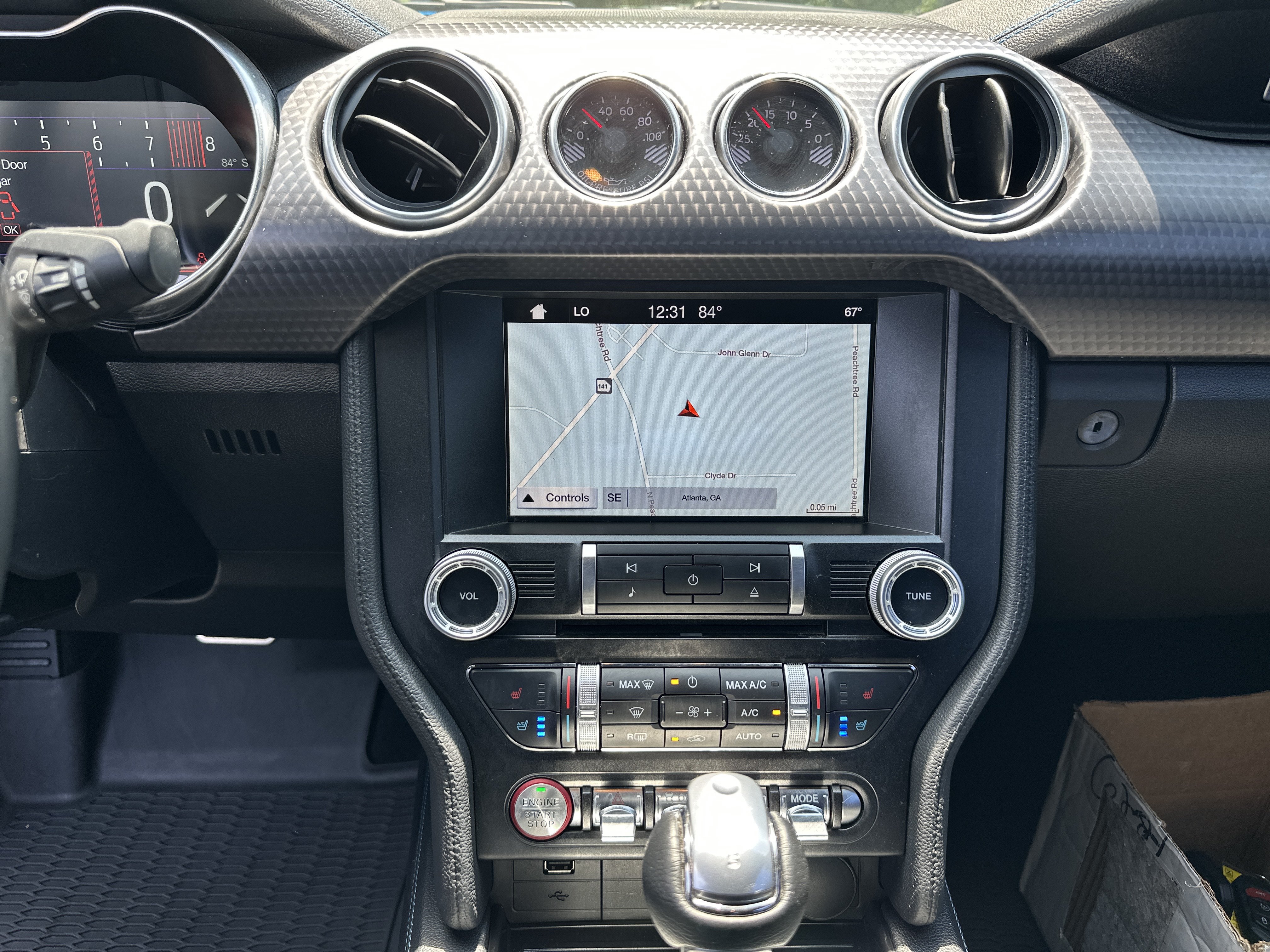 Used 2019 Ford Mustang GT Premium w/ GT Performance Package RWD image 30