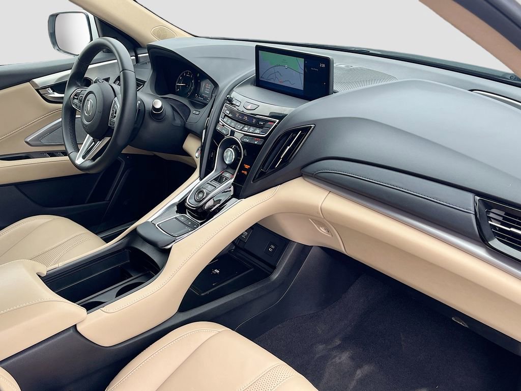 Used 2023 Acura RDX w/ Technology Package image 30
