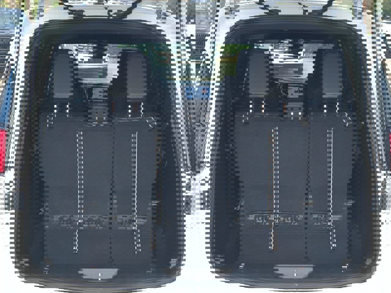 New 2026 Chrysler Voyager LX image 12