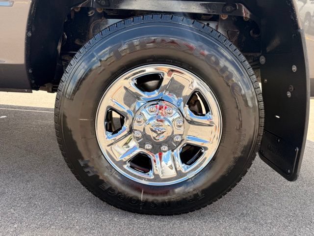 Used 2023 RAM 3500 Tradesman w/ Chrome Appearance Group AWD/4WD image 27