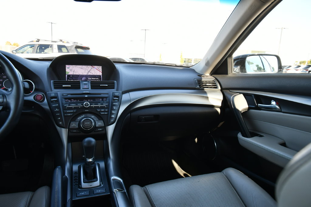 Used 2012 Acura TL w/ Technology Package AWD/4WD image 26