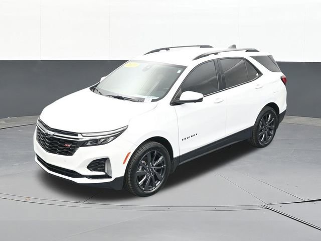 Used 2023 Chevrolet Equinox RS w/ RS Leather Package FWD image 69