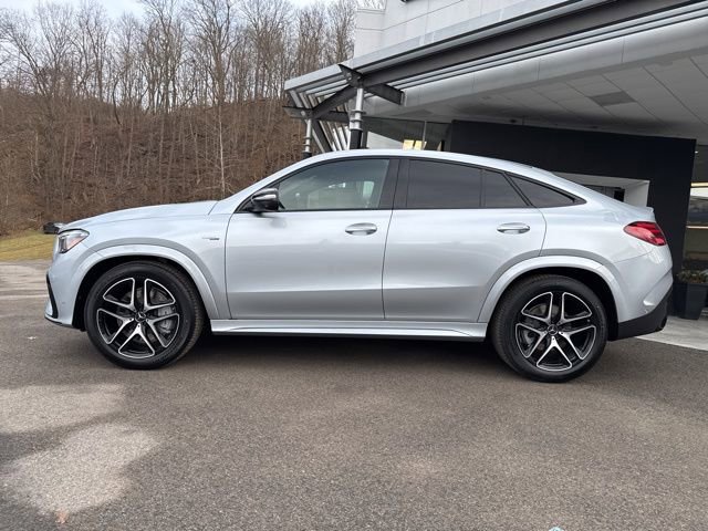 New 2026 Mercedes-Benz GLE 53 AMG 4MATIC Coupe image 2