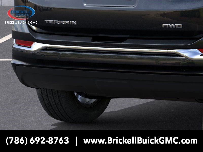 New 2024 GMC Terrain Denali w/ Denali Premium Package image 14