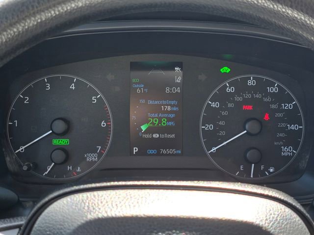 Used 2023 Toyota Corolla LE FWD image 27
