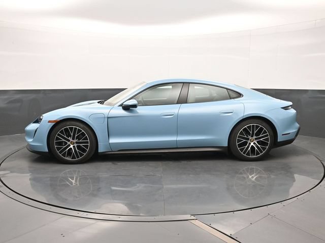 Certified 2023 Porsche Taycan RWD image 2