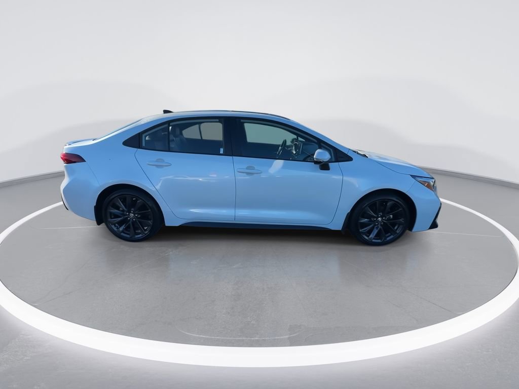 Used 2024 Toyota Corolla XSE image 9
