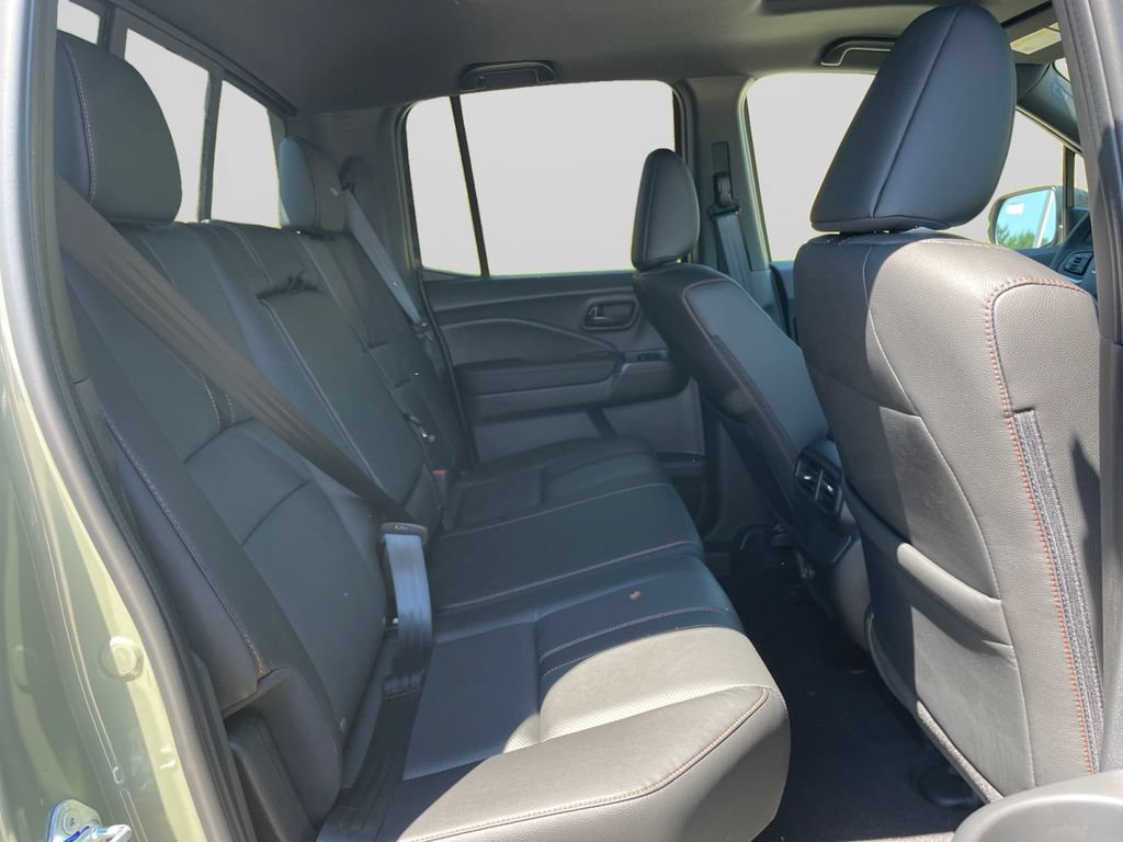 New 2026 Honda Ridgeline TrailSport image 14