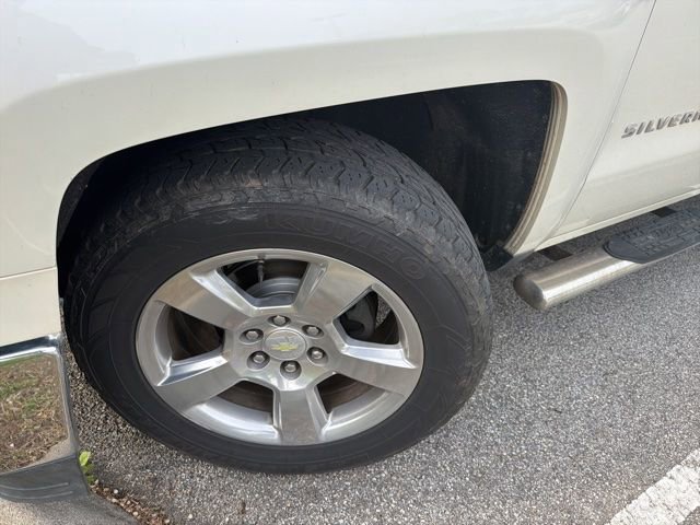 Used 2014 Chevrolet Silverado 1500 LT w/ LT Convenience Package image 3