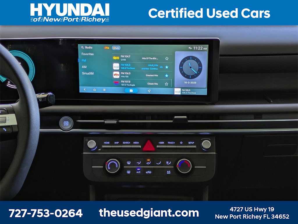 Used 2025 Hyundai Tucson SE image 19