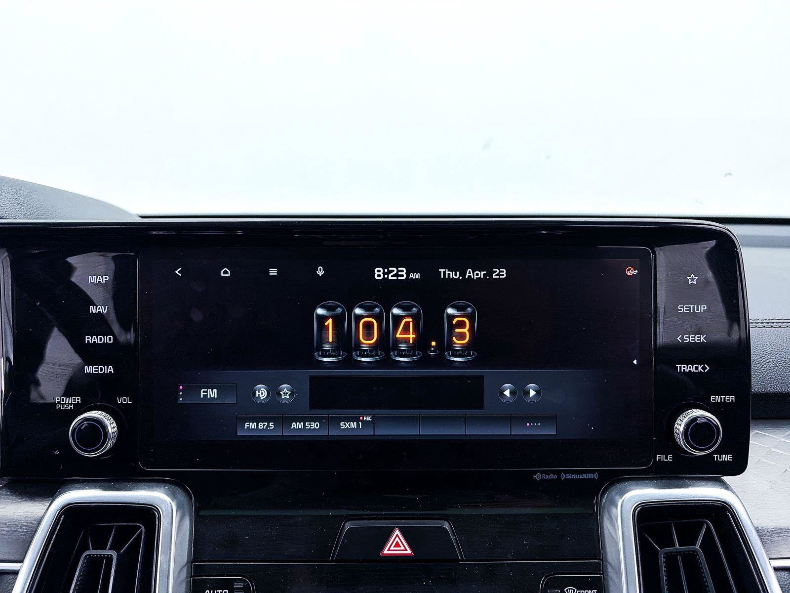 Used 2021 Kia Sorento SX FWD image 24