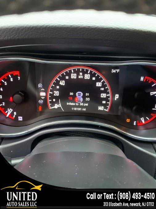 Used 2017 Dodge Durango SXT w/ Quick Order Package 23B AWD/4WD image 17