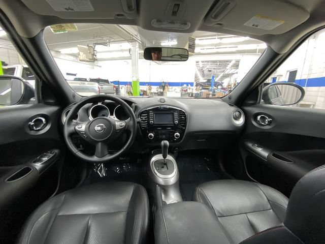 Used 2014 Nissan Juke SL AWD/4WD image 29