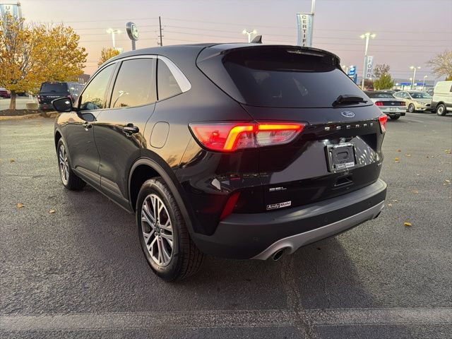 Used 2022 Ford Escape SEL image 13