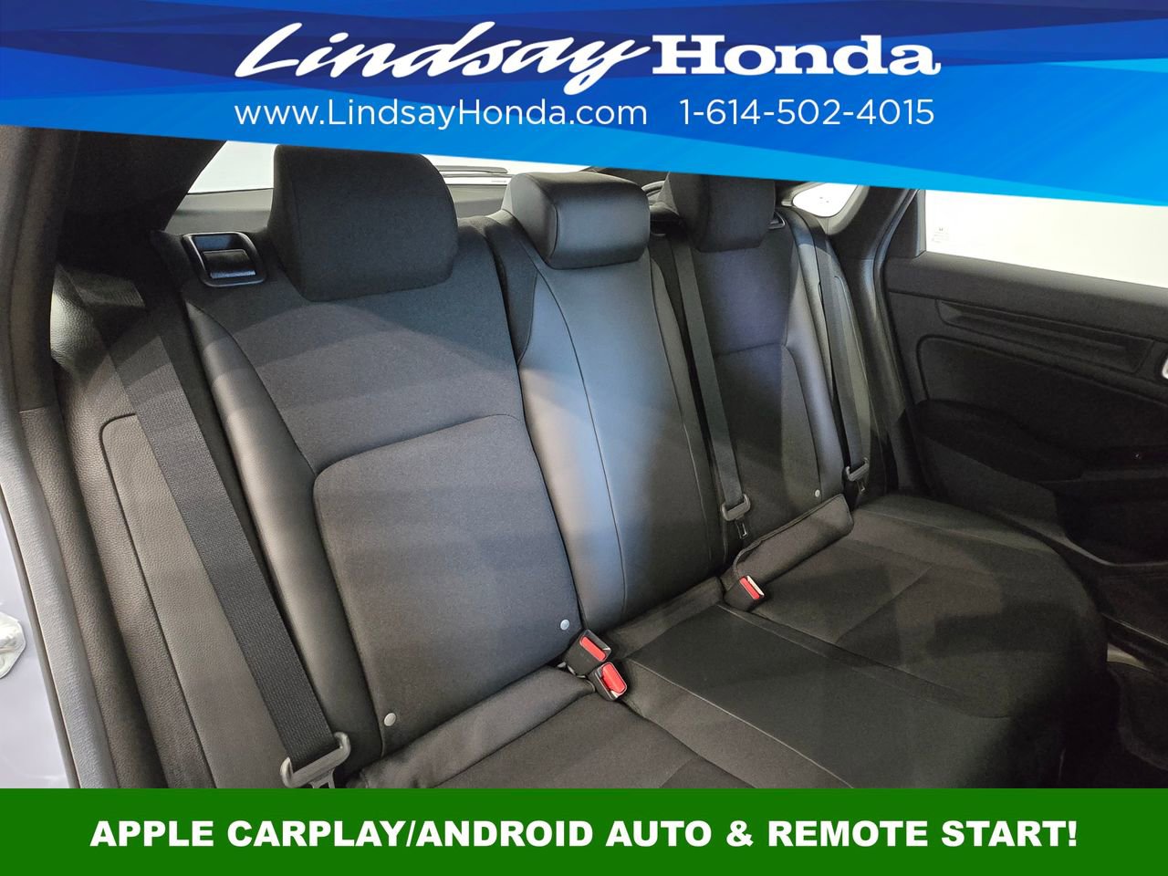 Used 2024 Honda Civic Sport image 10