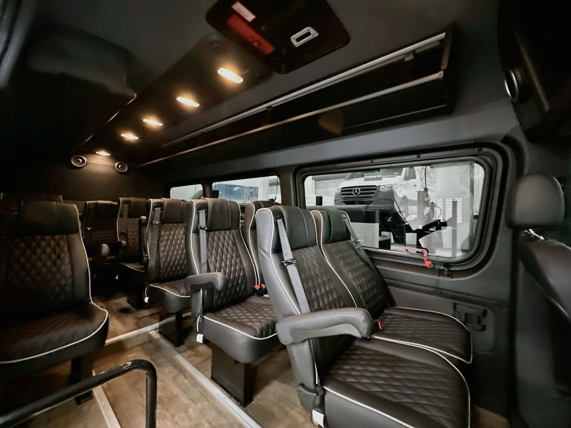 New 2025 Mercedes-Benz Sprinter 3500 image 24