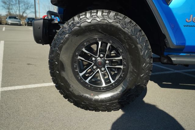 Used 2025 Jeep Wrangler Rubicon image 10