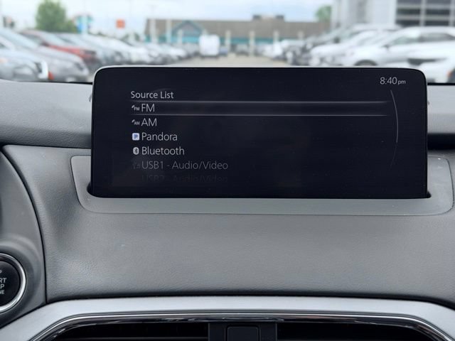 Used 2023 MAZDA CX-9 Touring Plus AWD/4WD image 43