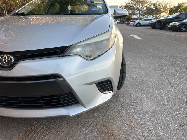 Used 2016 Toyota Corolla LE image 3