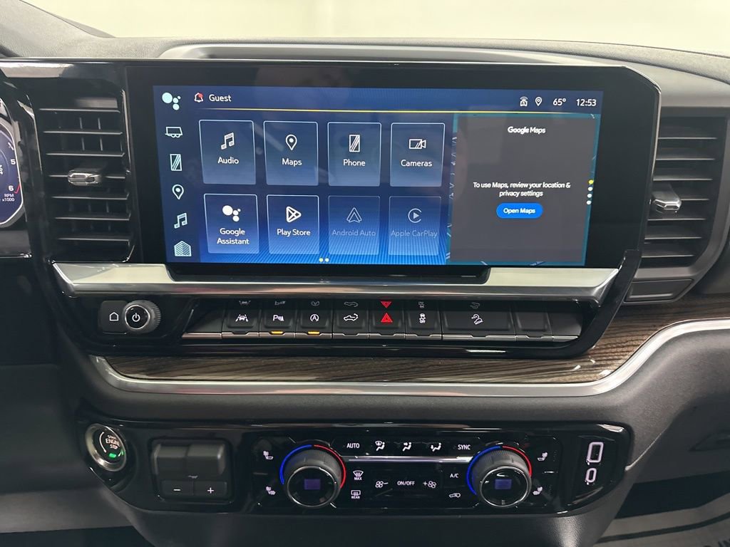 New 2026 Chevrolet Silverado 1500 LT Trail Boss image 35