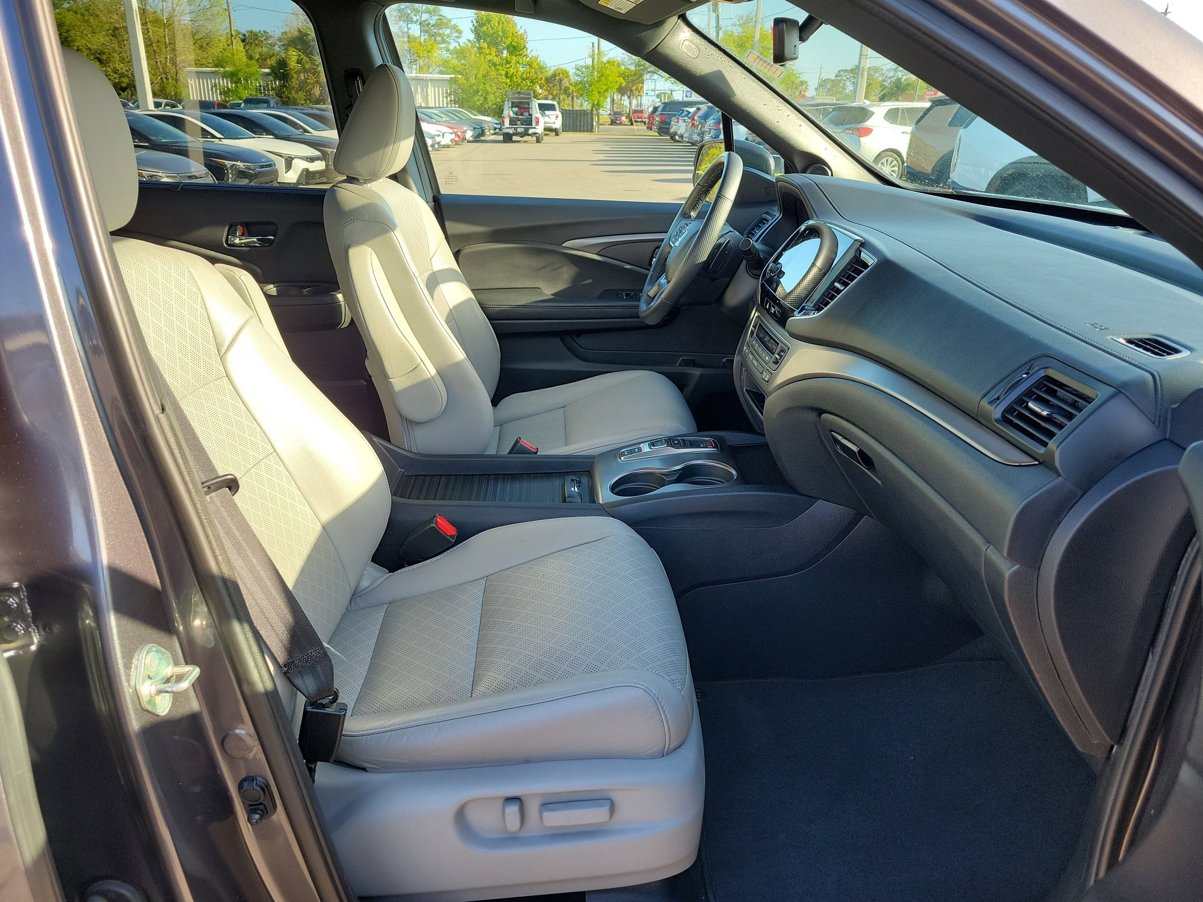 Used 2019 Honda Passport EX-L image 7