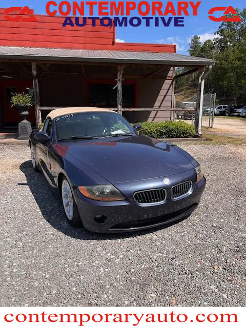 Used 2003 BMW Z4 2.5i image 2
