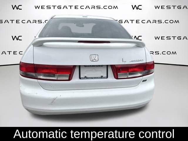 Used 2004 Honda Accord EX image 5