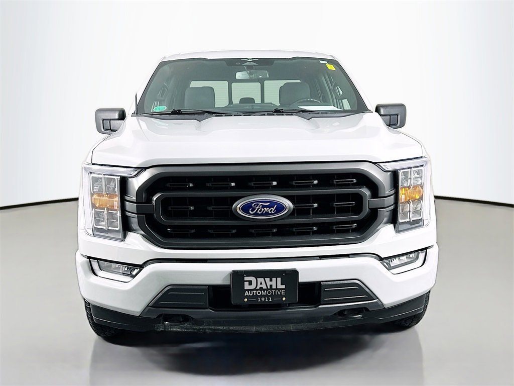 Used 2023 Ford F150 XLT w/ Equipment Group 302A High image 2