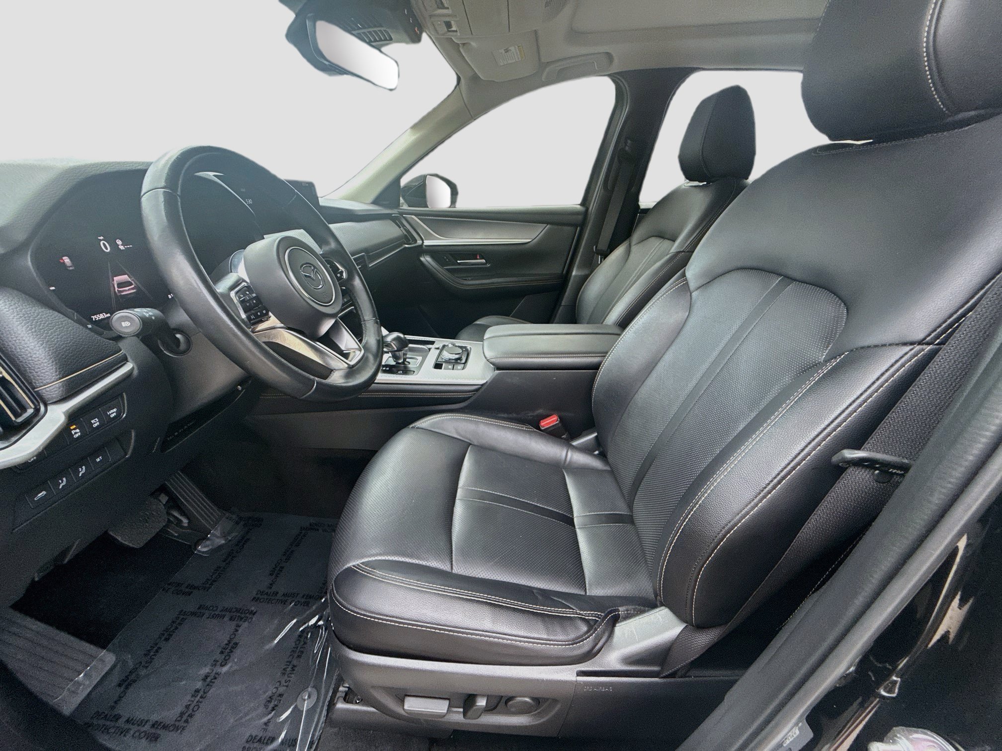 Used 2024 MAZDA CX-90 3.3 Turbo S AWD/4WD image 19
