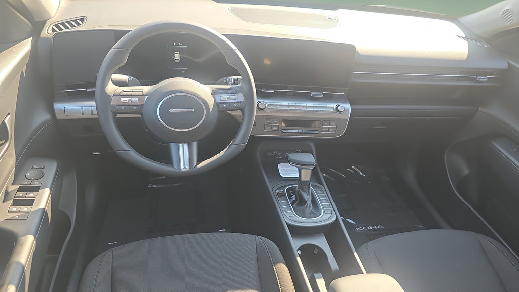 New 2026 Hyundai Kona SEL Sport FWD image 17