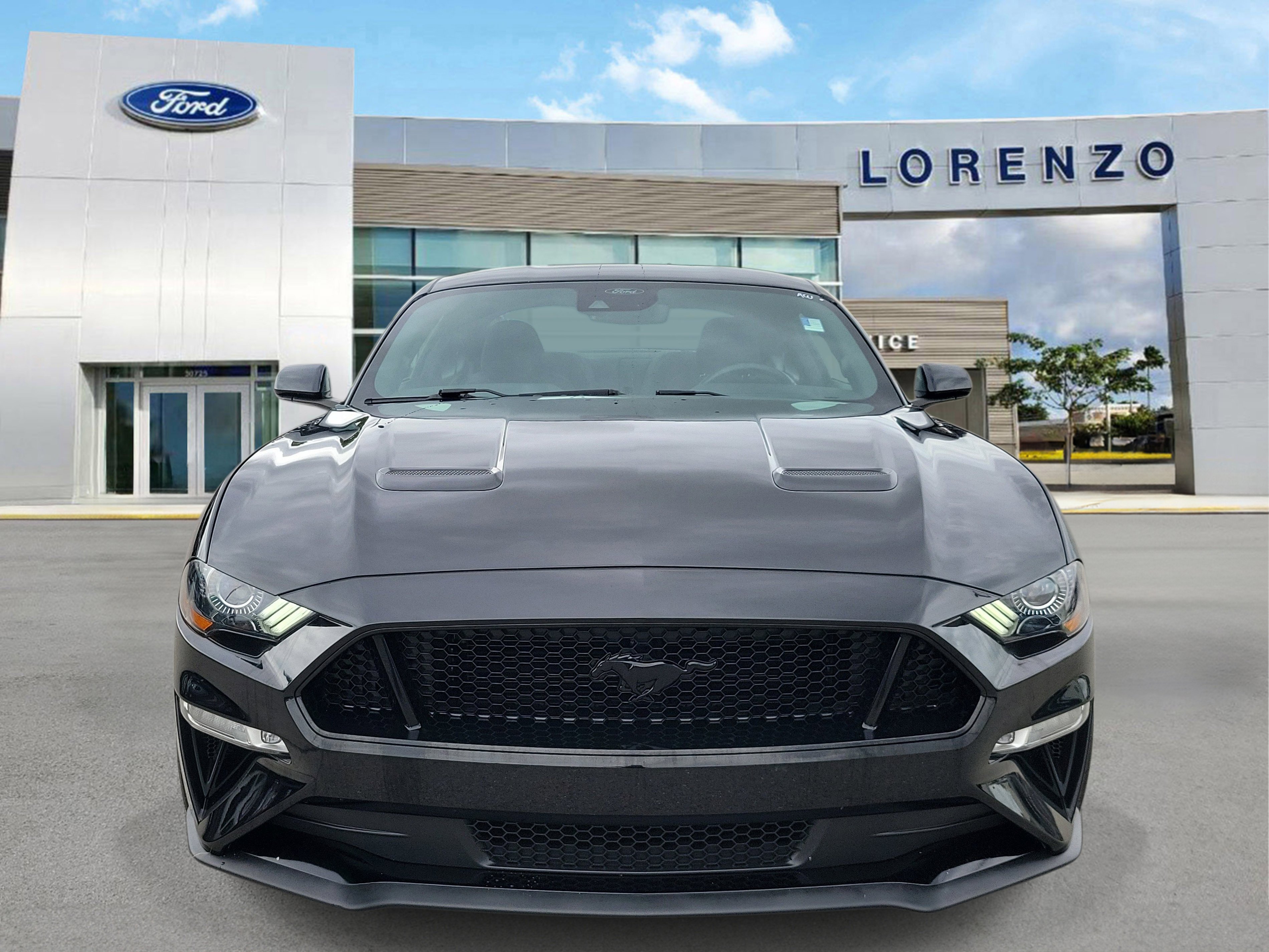 Used 2021 Ford Mustang GT w/ Equipment Group 301A RWD image 2