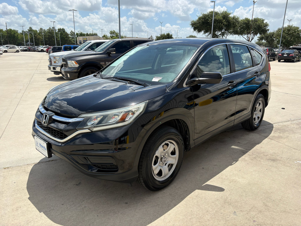 Used 2016 Honda CR-V LX image 4