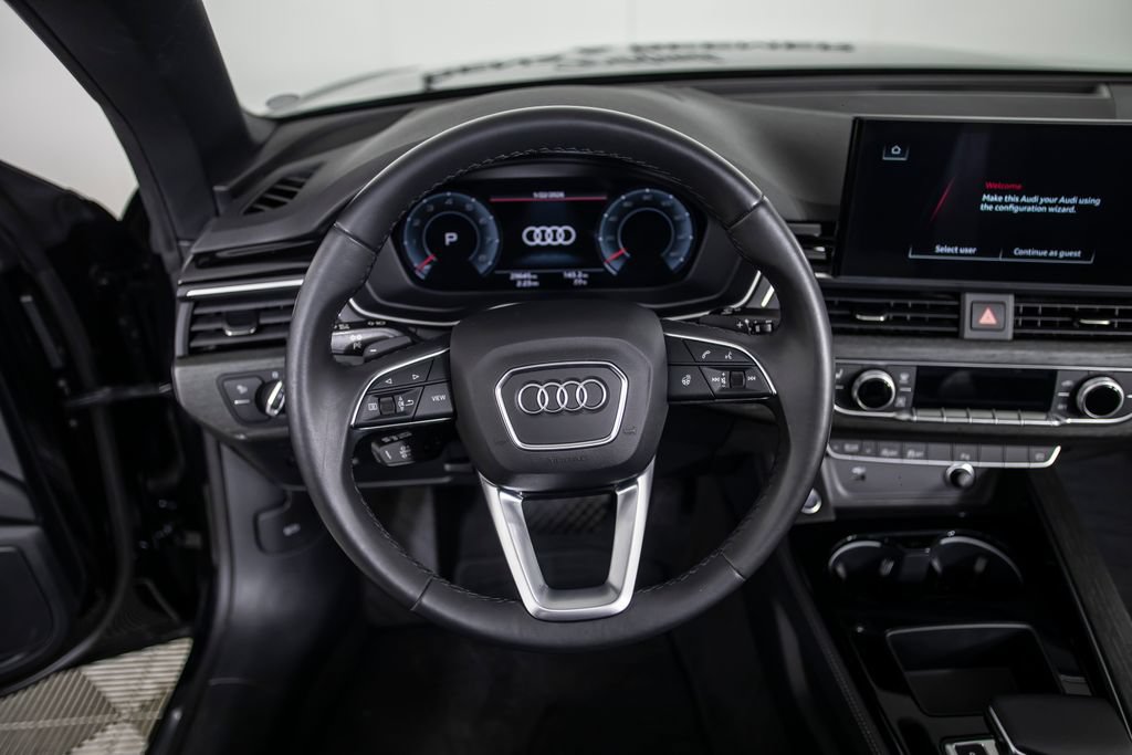 Used 2022 Audi A5 2.0T Premium Plus w/ Premium Plus AWD/4WD image 25