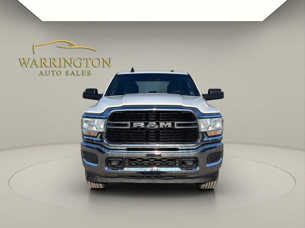 Used 2021 RAM 2500 Big Horn image 2