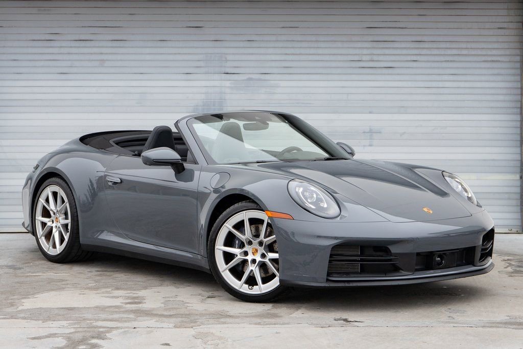 Certified 2025 Porsche 911 Carrera image 10