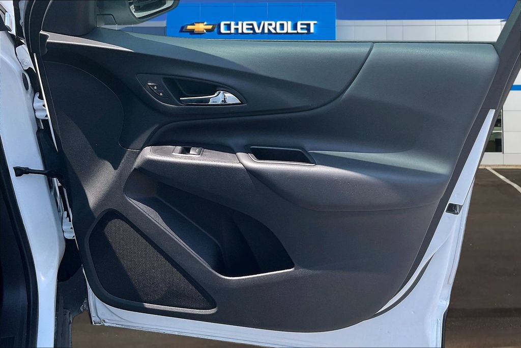 Used 2021 Chevrolet Equinox LT w/ Driver Convenience Package FWD image 27