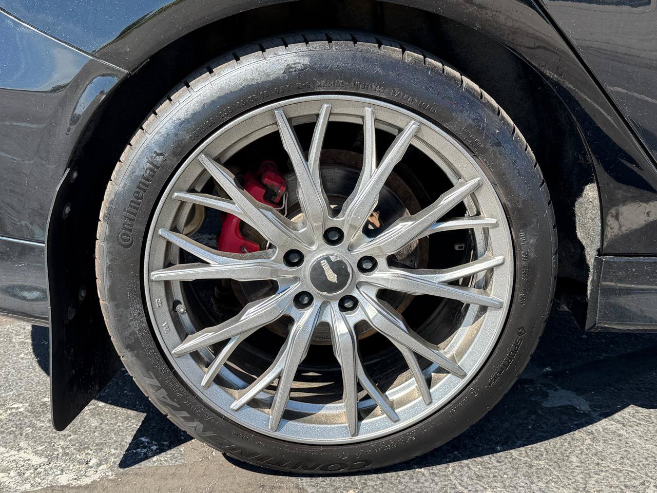 Used 2018 Ford Focus ST FWD image 28