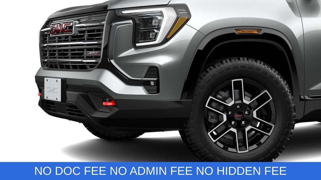 New 2026 GMC Terrain AT4 AWD/4WD image 30